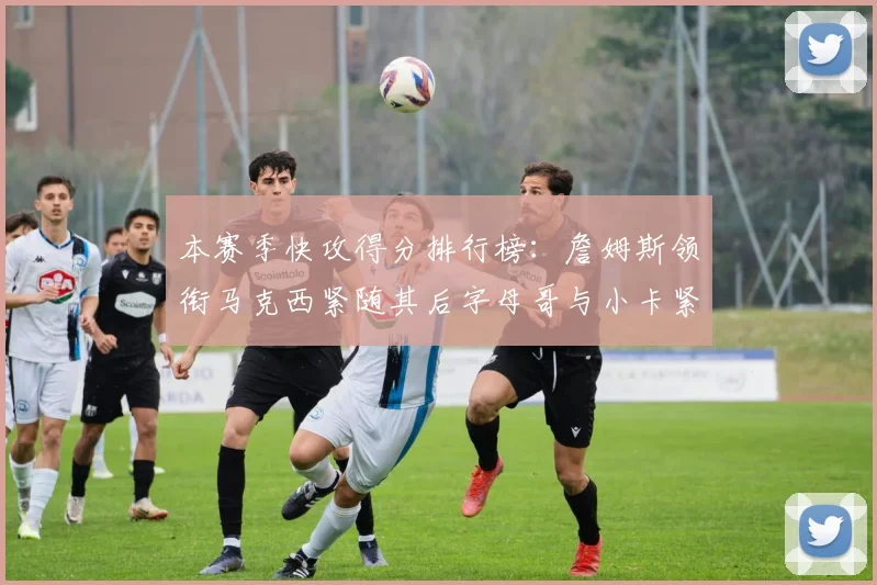 本赛季快攻得分排行榜：詹姆斯领衔马克西紧随其后字母哥与小卡紧追不舍
