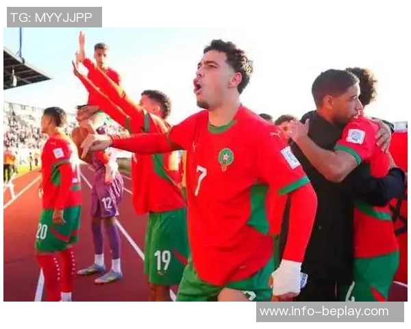 世青赛摩洛哥队小组赛力压西班牙巴西晋级墨西哥队以一球小胜晋级决赛阶段